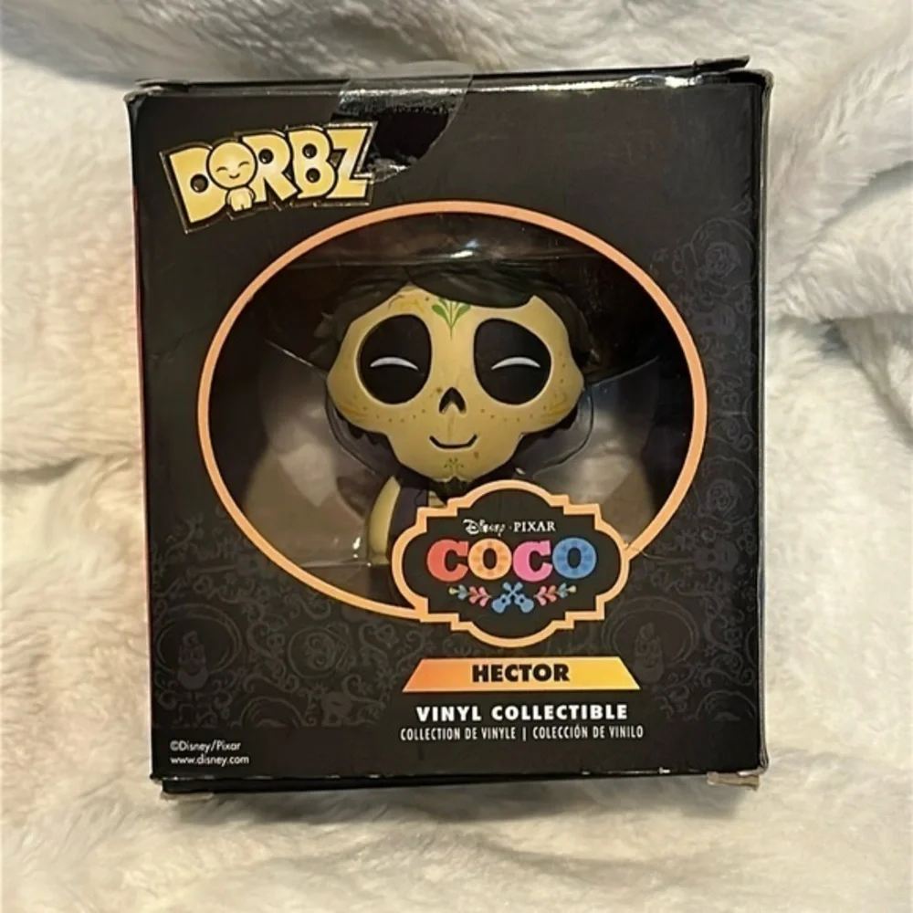 Coco Hector Funko Dorbz Disney Pixar Limited